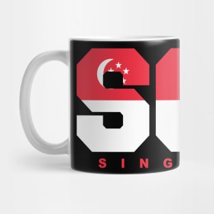 Singapore Mug